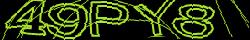 Retype the CAPTCHA code from the image